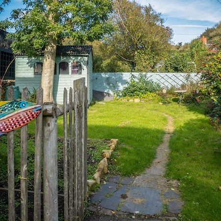 Caleb'S Cottage - 4 Bedroom Cottage - Solva Luaran gambar