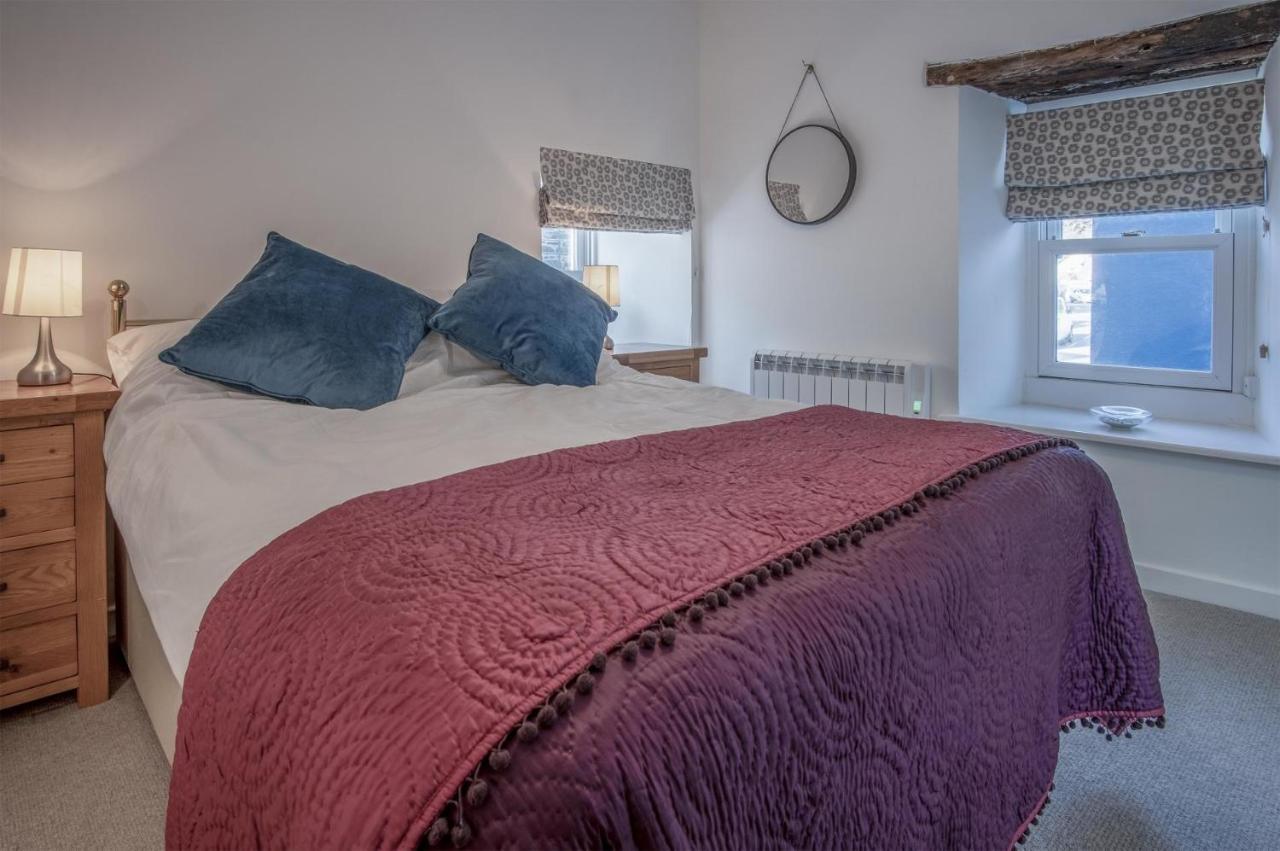 Caleb'S Cottage - 4 Bedroom Cottage - Solva Luaran gambar