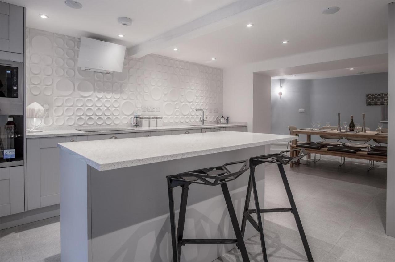 Caleb'S Cottage - 4 Bedroom Cottage - Solva Luaran gambar