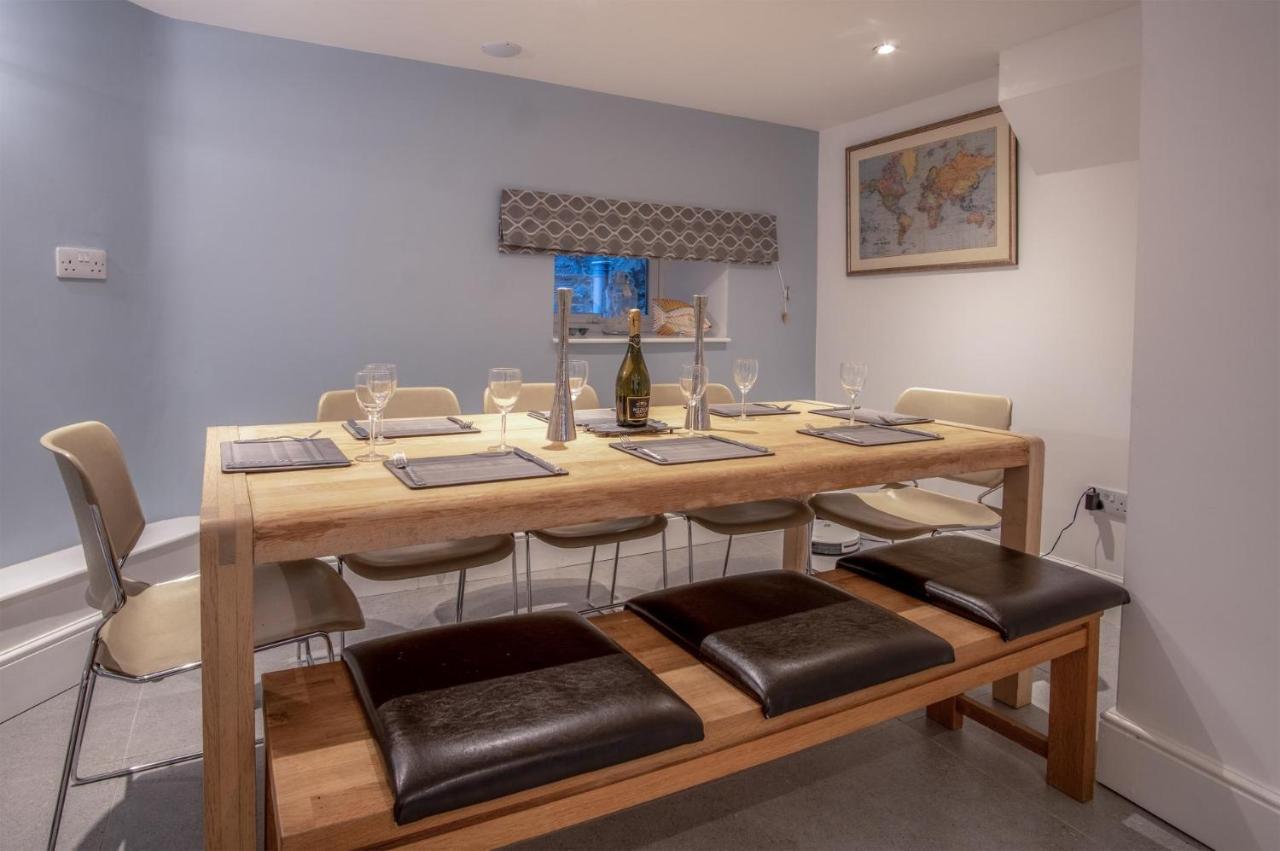 Caleb'S Cottage - 4 Bedroom Cottage - Solva Luaran gambar