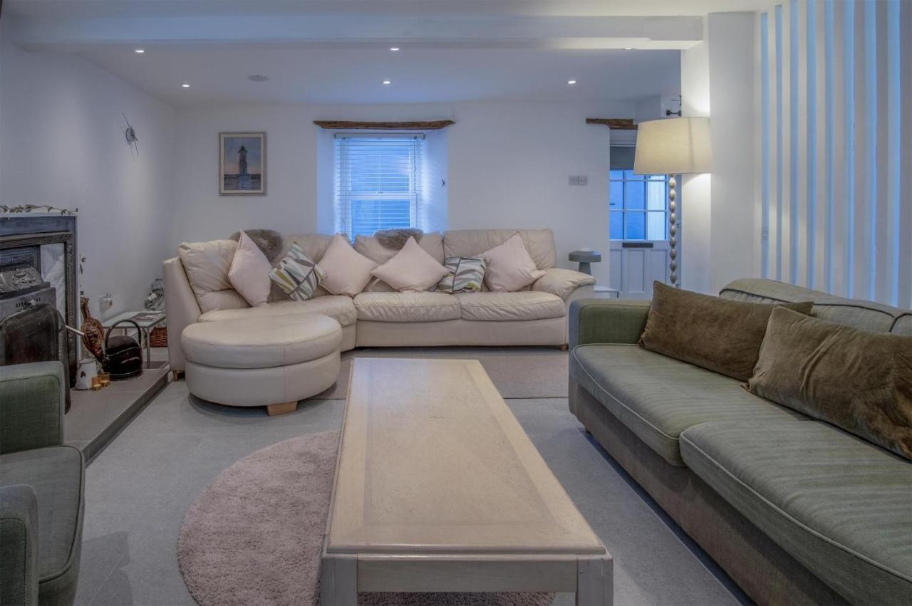 Caleb'S Cottage - 4 Bedroom Cottage - Solva Luaran gambar