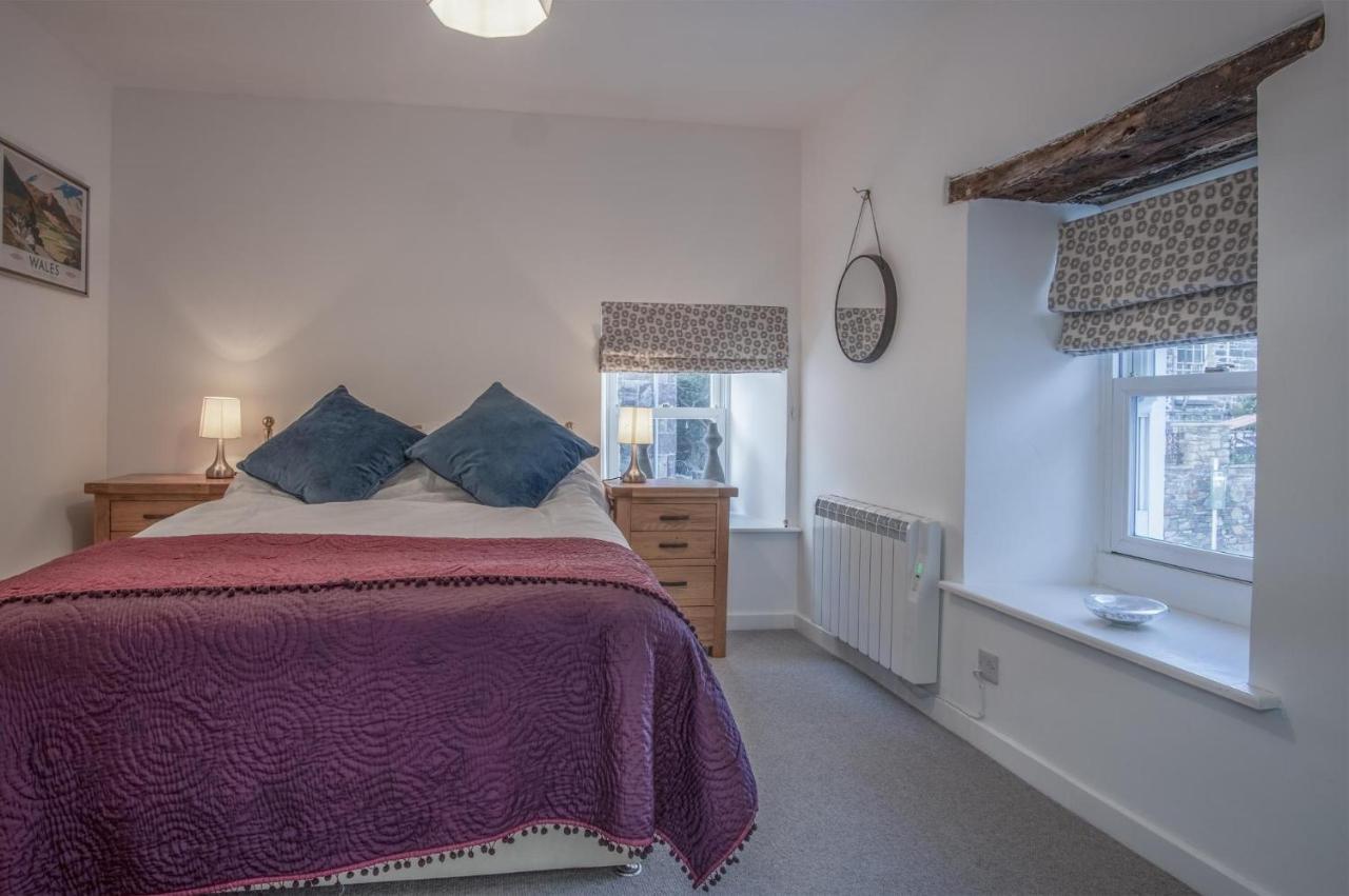 Caleb'S Cottage - 4 Bedroom Cottage - Solva Luaran gambar