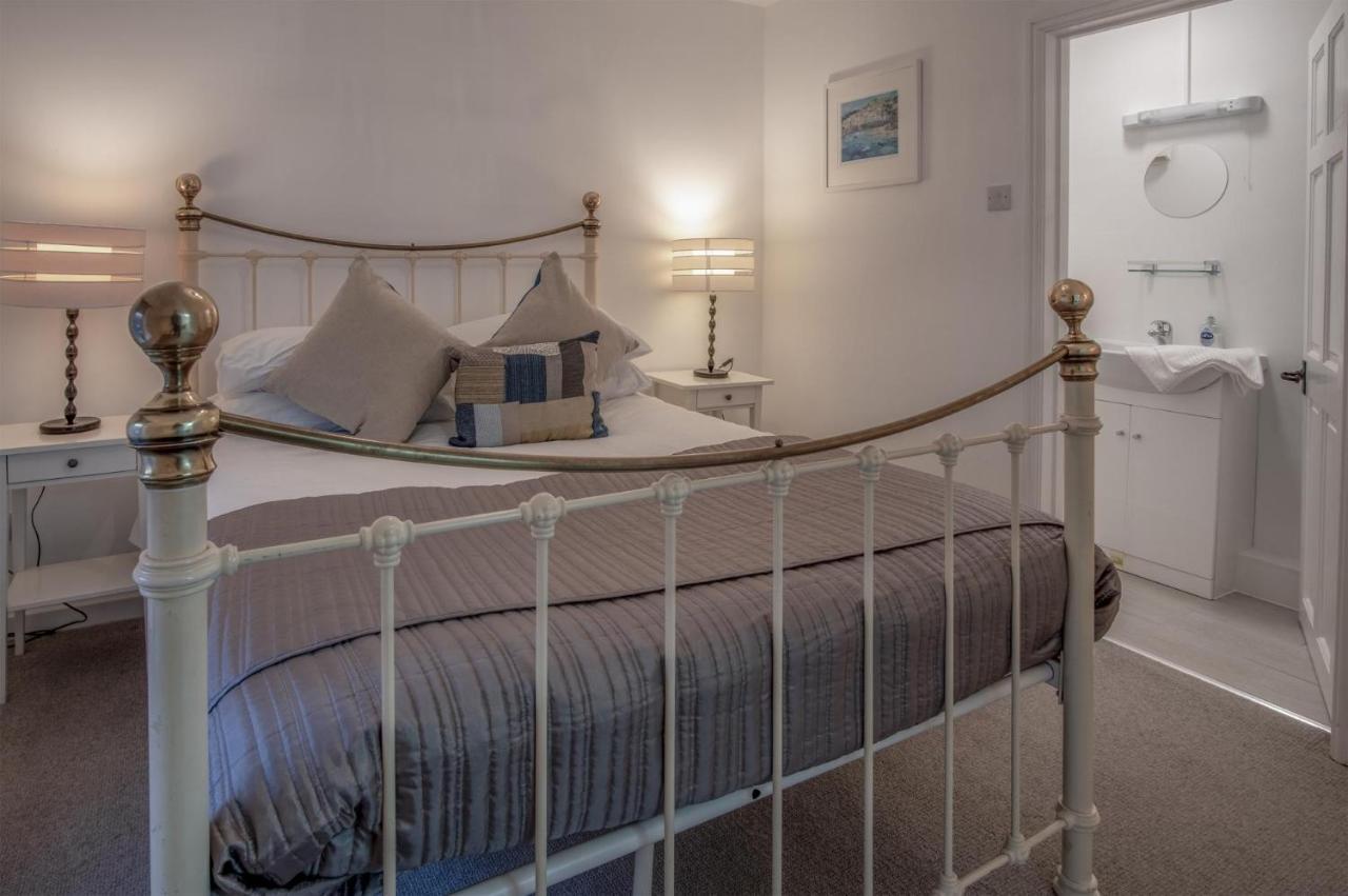 Caleb'S Cottage - 4 Bedroom Cottage - Solva Luaran gambar