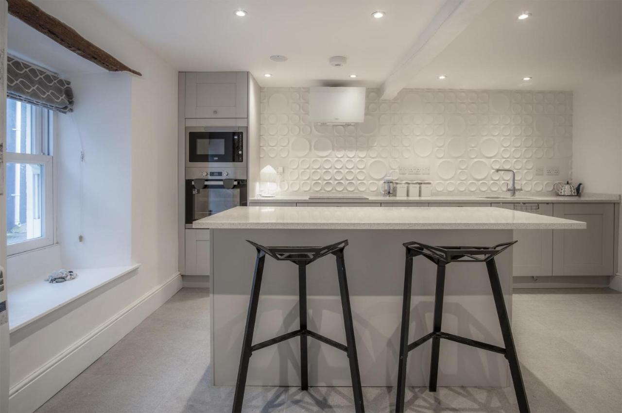 Caleb'S Cottage - 4 Bedroom Cottage - Solva Luaran gambar
