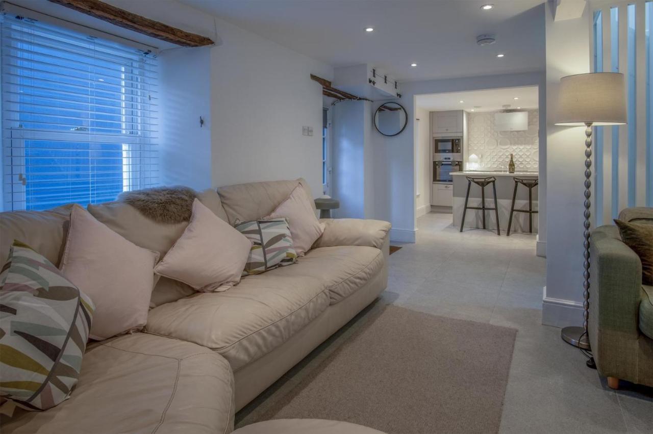 Caleb'S Cottage - 4 Bedroom Cottage - Solva Luaran gambar