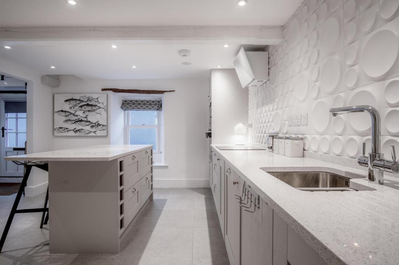 Caleb'S Cottage - 4 Bedroom Cottage - Solva Luaran gambar